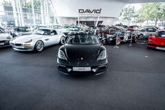 Bild des Angebotes Porsche Boxster 718 GTS*VAT*Approv. 08/2029*Carbon*