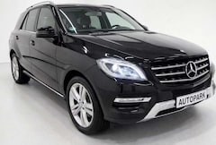 Bild des Angebotes Mercedes-Benz ML 250 CDI BlueTec *AHK*LEDER*NAVI*PANORAMADACH*