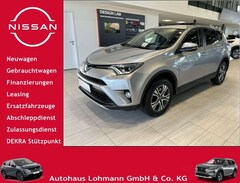 Bild des Angebotes Toyota RAV 4 2.5 4x2 Hybrid Edition-S AHK