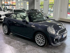 Bild des Angebotes MINI Cooper SD COOPER SD Cabrio*Leder*Navi*Autom.*Xenon*JCW