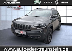 Bild des Angebotes Jeep Cherokee Trailhawk 4WD Bluetooth Navi LED Klima