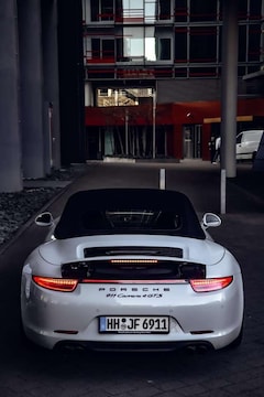 Bild des Angebotes Porsche 911 911 Carrera 4 GTS Cabrio, 36Mon. Garantie, Sauger