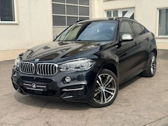 BMW X6 M d ACC H&K TACHO CARPLAY AMBIENTE SOLFC AHK