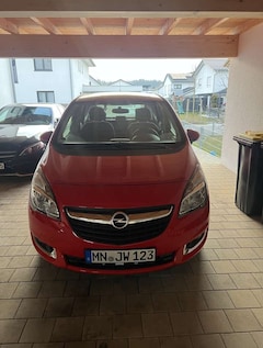 Bild des Angebotes Opel Meriva Edition