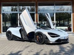 Bild des Angebotes McLaren 720S Spider Novitec Bodykit Lift Garantie B&W