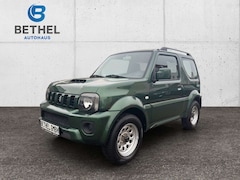 Bild des Angebotes Suzuki Jimny Club, AHK, 1. Hand el. Fenster