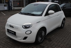 Bild des Angebotes Fiat 500e - Park-u. Komfortpaket, Allwetter