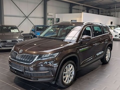 Bild des Angebotes Skoda Kodiaq 2.0 TDI DSG Style 1.Hand 8-fach Navi