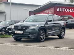 Bild des Angebotes Skoda Kodiaq RS 4x4/Digitalcockpit/Rückfahrkamera/Panoramadach