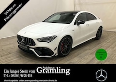 Bild des Angebotes Mercedes-Benz CLA 45 AMG S 4M+ Aerodynamik-Pak*Perf. Sitz*Pano