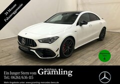 Bild des Angebotes Mercedes-Benz CLA 45 AMG S 4M+ Aerodynamik-Pak*Perf. Sitz*Pano