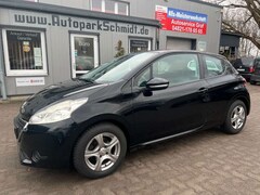 Bild des Angebotes Peugeot 208 KLIMA°SZHG°TEMPOM°MFLR°ALU°M+S°TÜV-NEU!