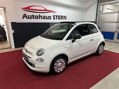 Bild des Angebotes Fiat 500 Cabrio HYBRID*PDC*Carplay*