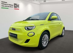 Bild des Angebotes Fiat 500 23,8 kWh CarPlay, Spurhalteassistent, Tempomat