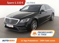 Bild des Angebotes Mercedes-Benz S 350 S 350 d 4Matic AMG Line ut.*NAVI*HUD*LED*