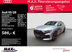 Bild des Angebotes Audi RS Q8 HD MATRIX+AHK+SAGA+LUFT+PANO+WABEN+B&O+HUD