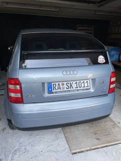 Bild des Angebotes Audi A2 1.4