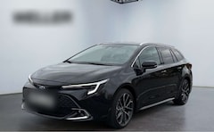 Bild des Angebotes Toyota Corolla TS 2.0 Hybrid Lounge *Panoramadach*Matrix*HUD*