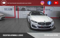 Bild des Angebotes BMW M850 i xDrive Cabrio Laser Head up H&K 360*Kam.