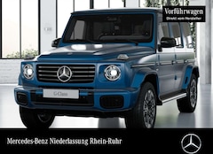 Bild des Angebotes Mercedes-Benz G 580 Night Leder Tempomat