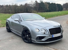 Bentley Continental GT 6.0 W12 SPEED 4WD OPTIK 21 ZOLL