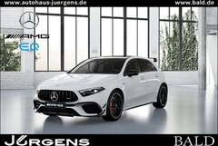 Bild des Angebotes Mercedes-Benz A 45 AMG S 4M+ Perf.Sound/Aero/Pano/Burm/MLB/360