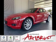 Bild des Angebotes Mazda RX-8 RX8 141 KW Coupé Klima el. Fenster