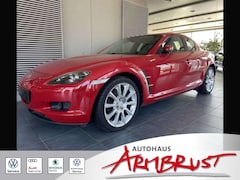Bild des Angebotes Mazda RX-8 RX8 141 KW Coupé Klima el. Fenster