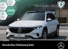 Bild des Angebotes Mercedes-Benz EQB 250 PROG+ADVANCED+PANO+KAMERA+SPUR