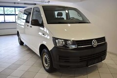 Bild des Angebotes VW T6 Kombi 2.0TDI lang 5-Sitzer KLIMA