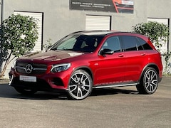 Bild des Angebotes Mercedes-Benz GLC 43 AMG Carbon Pano Burmester AHK 21Zoll TOP!