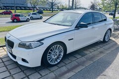 Bild des Angebotes BMW 550 550 i 449PS xDrive 8/2013 EURO6