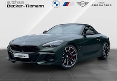 BMW Z4 M 40i Pure Impulse | HuD | HK HiFi | Driv.Assist. et