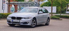 Bild des Angebotes BMW 318 318d Touring Aut.AHK,Sound,Selbst Parken