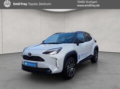 Bild des Angebotes Toyota Yaris Cross GR Sport,Matrix-LED,Navi,Kamera,JBL