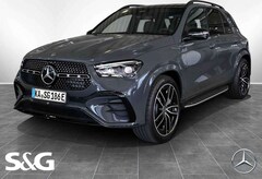 Bild des Angebotes Mercedes-Benz GLE 400 e 4M Hybrid AMG MBUX+360°+AHK+Fahrassist