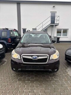 Bild des Angebotes Subaru Forester Active
