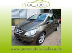 Bild des Angebotes Mercedes-Benz B 170 B-Klasse # 1 Hand #AHK #Lamellendach