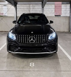 Bild des Angebotes Mercedes-Benz GLC 63 AMG GLC 63 AMG 4Matic (253.988)