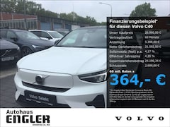 Bild des Angebotes Volvo C40 Core Recharge Single Motor Stndhzg. Cam