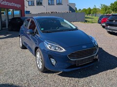 Bild des Angebotes Ford Fiesta Titanium X