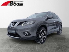 Bild des Angebotes Nissan X-Trail 1,6 Acenta *AHK LEDER 360° PANO*