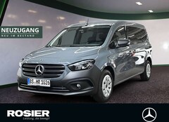 Bild des Angebotes Mercedes-Benz Citan 112 CDI Mixto Lang AHK LED Kamera Spurh