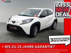 Bild des Angebotes Toyota Aygo X 1.0 l Play CVT TZ 1,99% Finanzierung