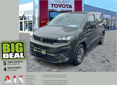 Peugeot Rifter 1.5 BlueHDi 100 L1 Allure LED+Navi+Kam.