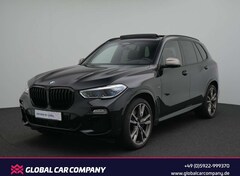 Bild des Angebotes BMW X7 M X5 M50 i,LASER,PANO,B&W,HUD,MEMO,LUFT,SOFT,360°