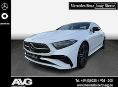 Bild des Angebotes Mercedes-Benz CLS 400 CLS 400 d 4M AMG Memory 360° Burm. Distr. Night