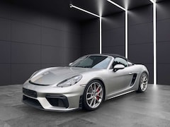 Bild des Angebotes Porsche Boxster 718 Spyder SportChrono Sportauspuff BOSE