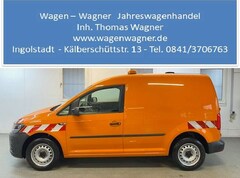 Bild des Angebotes VW Caddy Kasten Flex 1.0 TSI 102PS Klima AHK Leiterklappe