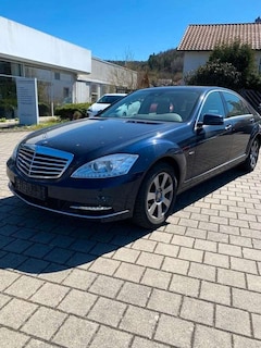 Bild des Angebotes Mercedes-Benz S 400 Hybrid L| MASSAGE| SOFTCLOSE|DISTRONIC|GSD